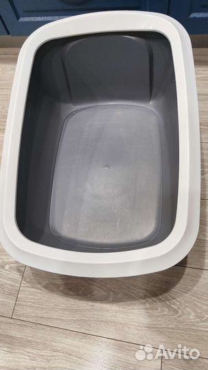 Лоток для кошек savic aseo jumbo