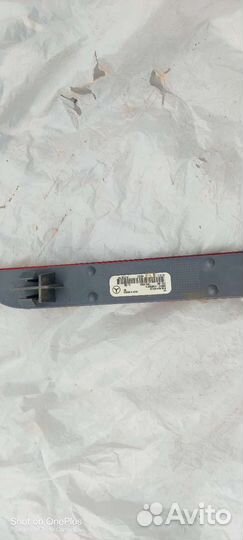 Катафот заднего бампера Mercedes ml350 w166