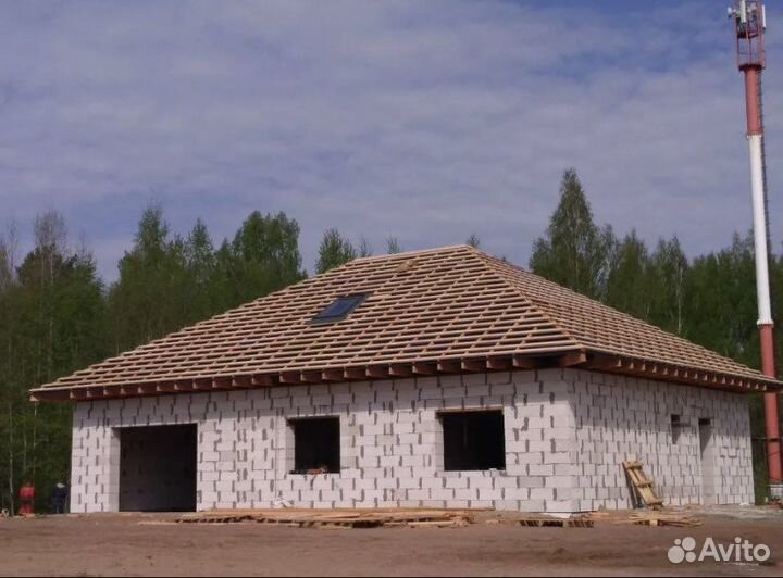 Бригада Строителей / Ремонт