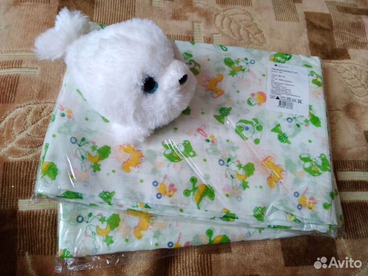 Пеленка ситец