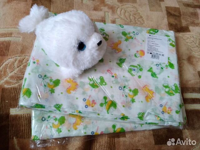 Пеленка ситец