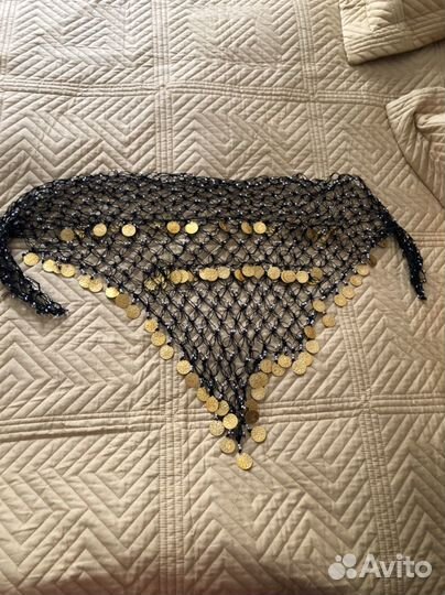 Повязка турецкая для танца живота