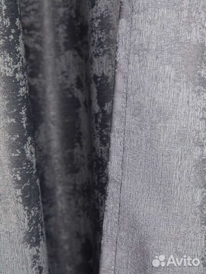 Комплект новых штор 4м(2*2м), выс. 2,7м