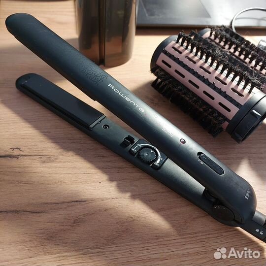 Фен щетка remington