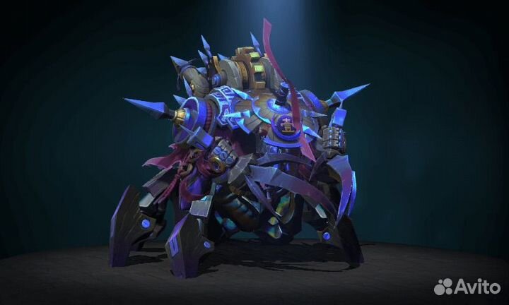 Скины Dota 2 collectors cashe