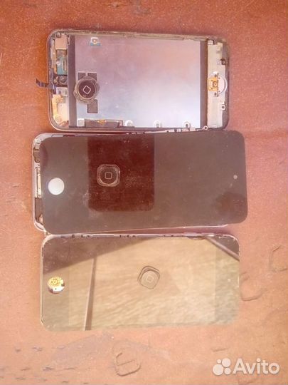 iPod touch 4. iPod touch 5