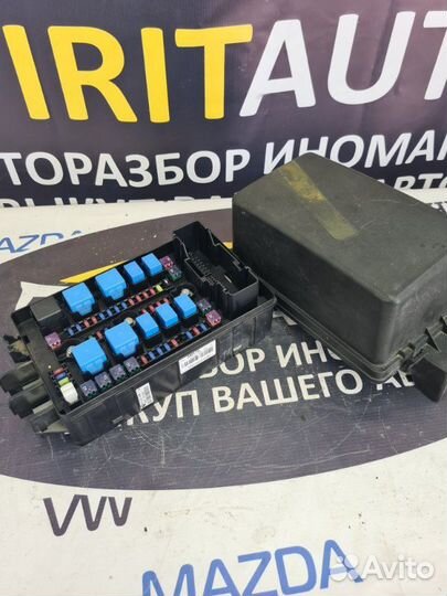 Блок предохранителей Genesis G70 G80 2.0 G4KL