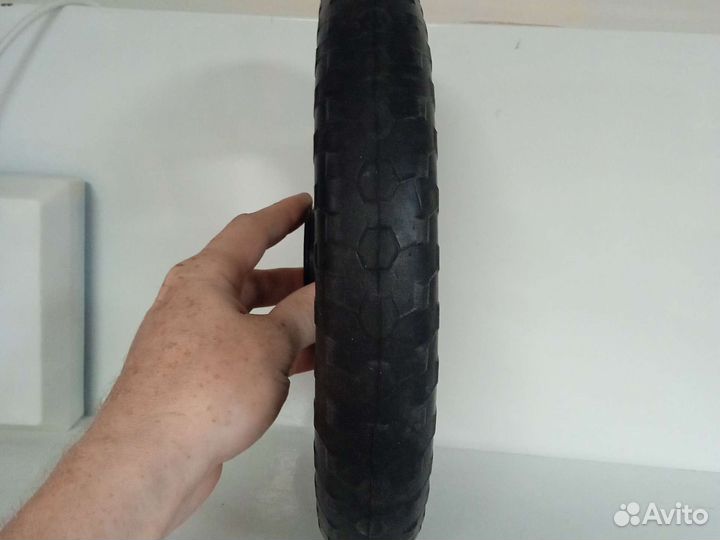 Колесо для беговела б/у