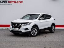 Nissan Qashqai 1.2 MT, 2021, 77 366 км, с пробегом, цена 2 000 000 руб.