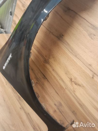 Крыло переднее правое Geely FC (Vision)