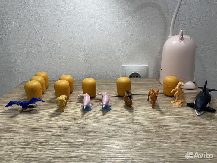 Киндер natoons