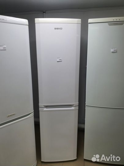 Узкий холодильник beko Гарантия/Доставка