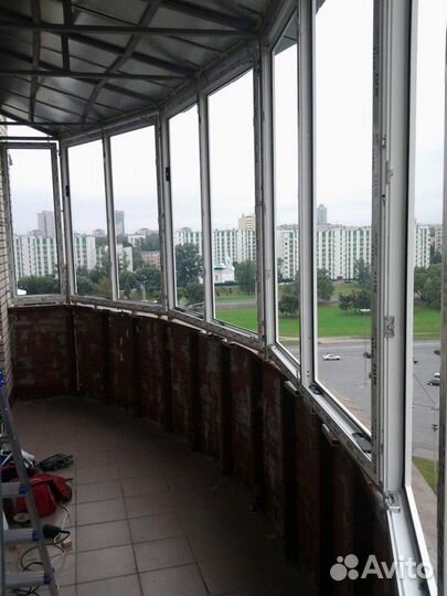 Окна пвх, балконы, лоджии