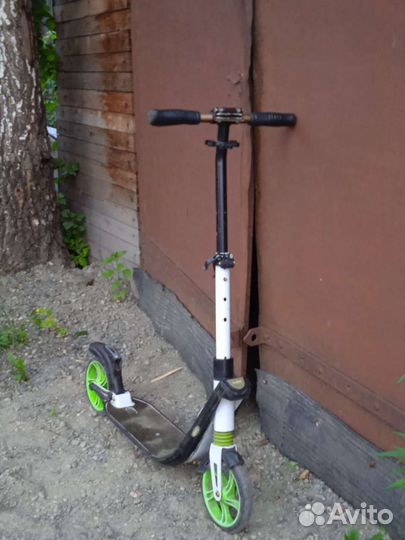 Самокат взрослый