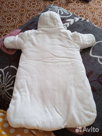 Конверт в коляску