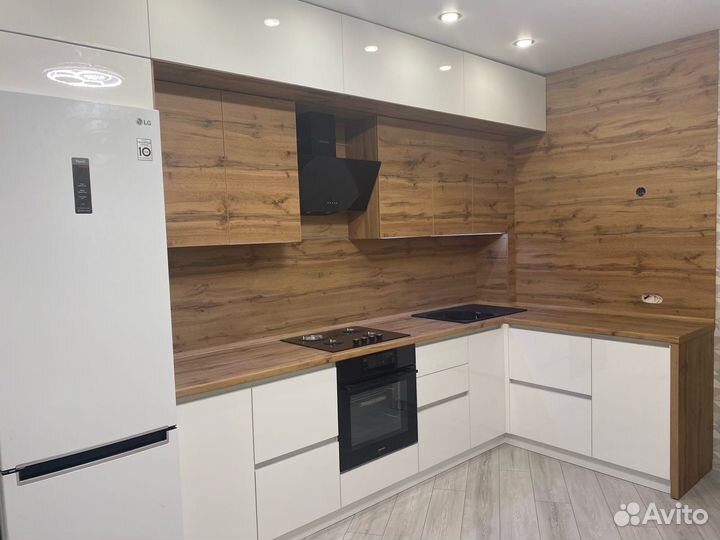 Кухня от производителя на заказ