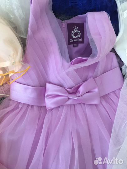 Платья праздничные