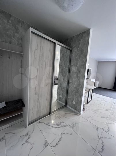 Квартира-студия, 35 м², 5/12 эт.