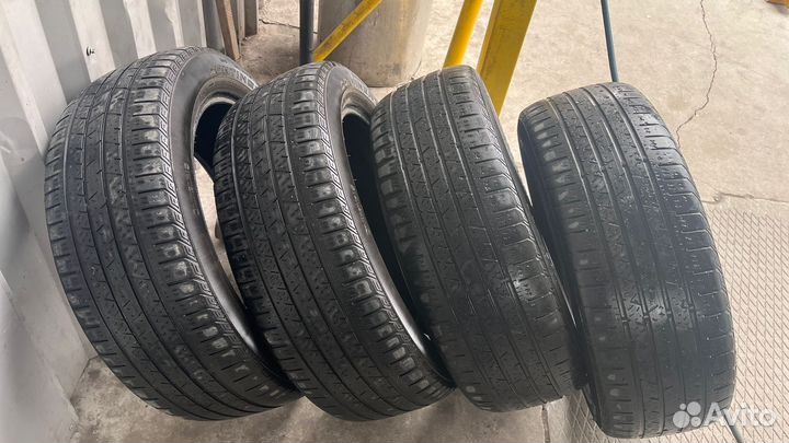 Continental ContiCrossContact LX Sport 235/55 R19 101H