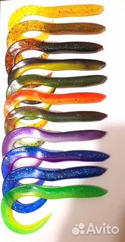 Приманка твистер на трофейную щуку и судака