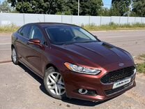 Ford Fusion (North America) 2.5 AT, 2016, 110 000 км, с пробегом, цена 1 490 000 руб.