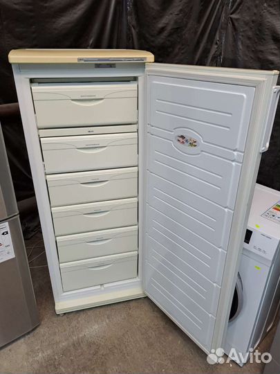 Морозильник Atlant c гарантией