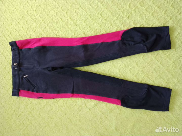 Бриджи конные