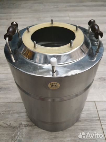 Мини-бражная колонна 