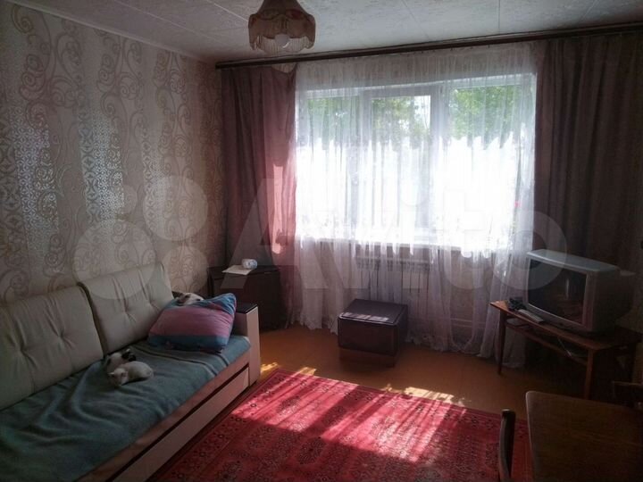 2-к. квартира, 38 м², 2/2 эт.