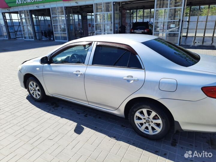 Toyota Corolla 1.4 МТ, 2007, 243 000 км