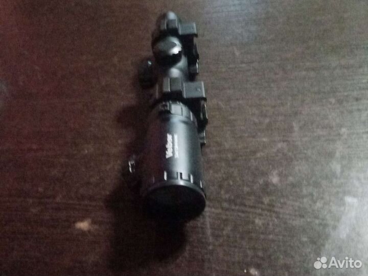 Оптический прицел