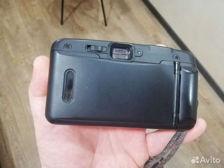 Пленочный фотоаппарат Praktica P70 AF Super