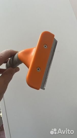 Дешеддер, чесалка для шерсти