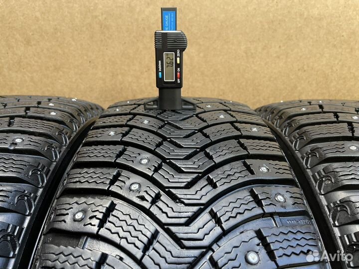Michelin Latitude X-Ice North 2 + 225/60 R18