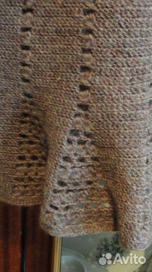 Юбка самовяз крючком