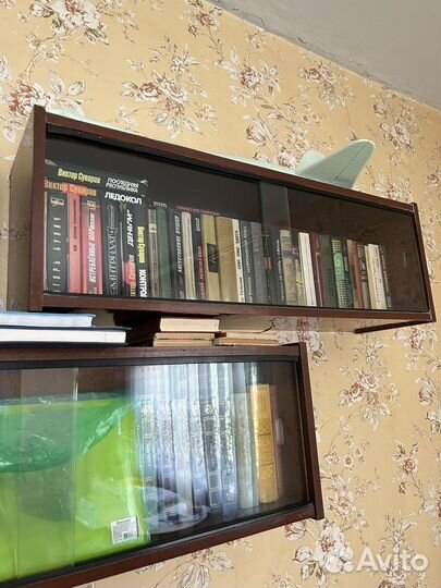 Полка книжная СССР