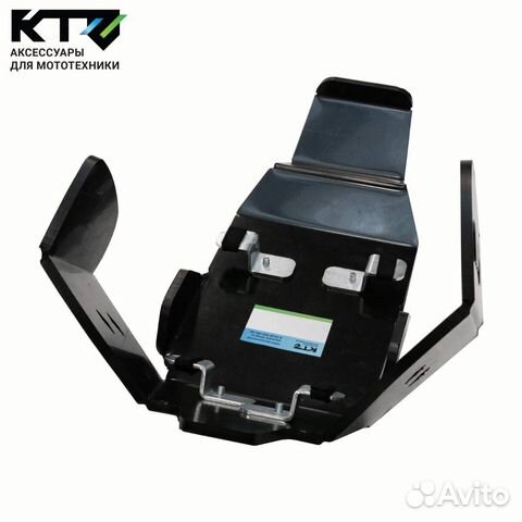 Защита картера и прогрессии BSE Z7 ZS 174 MN арт.6