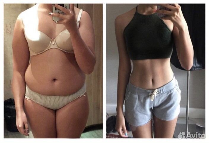 Худеем вместе. Марафон стройности