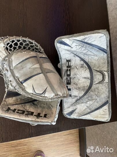 Вратарские блин ловушка