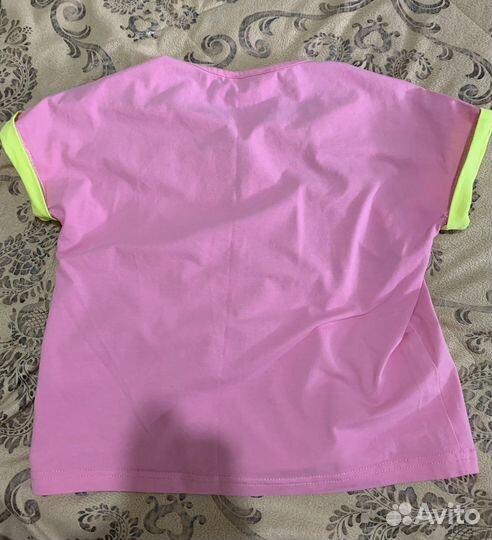 Футболка для девочки