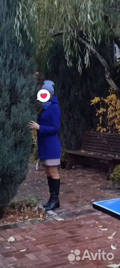 Пальто 44-46р