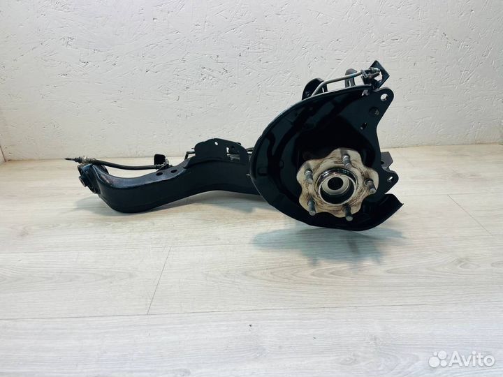 Рычаг задний левый Nissan X-trail T32 Qashqai J11