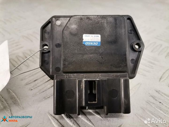 Сопротивление печки Toyota RAV4 2 (XA20) 2003