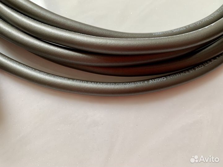 Межблочный кабель xlr XLO HT Series 4N