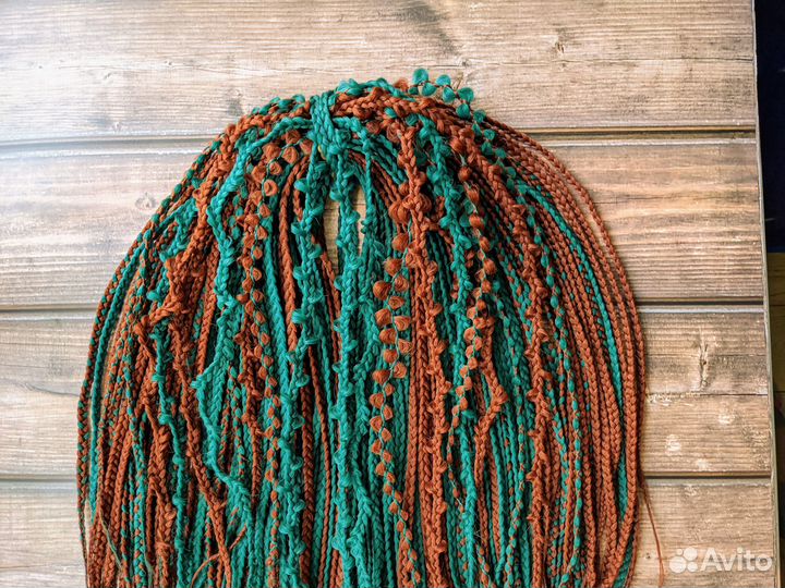 Де косы комплект новые