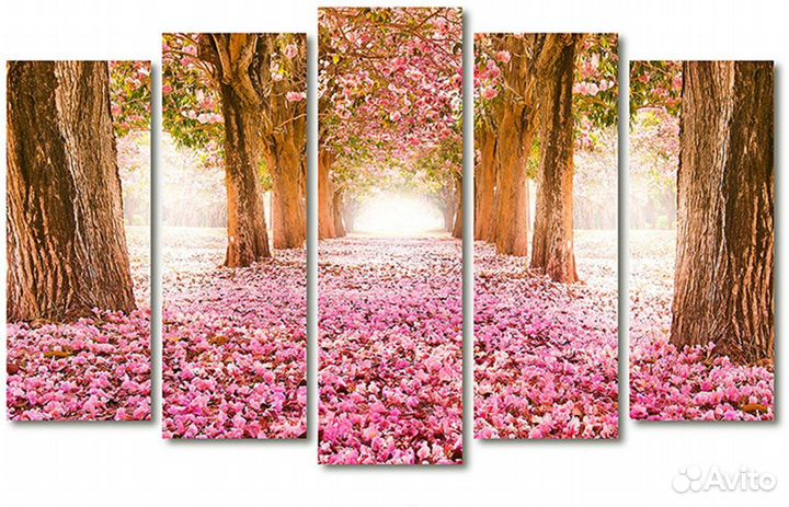 Модульная картина