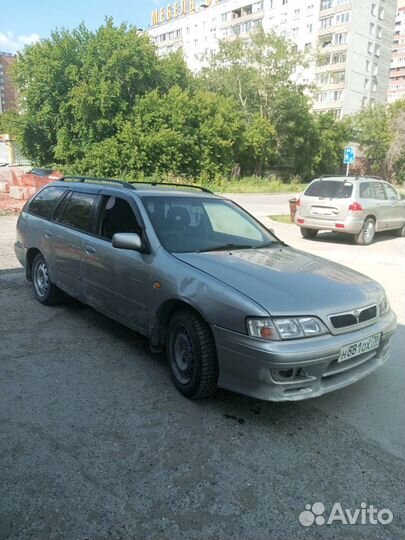 Nissan Primastar цельнометаллический, 1999