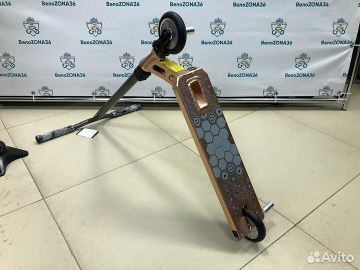 Самокат трюковой Explore Galant Power