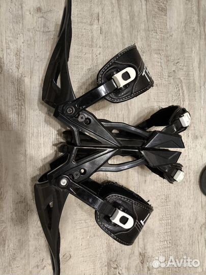 Крепления для сноуборда Termit