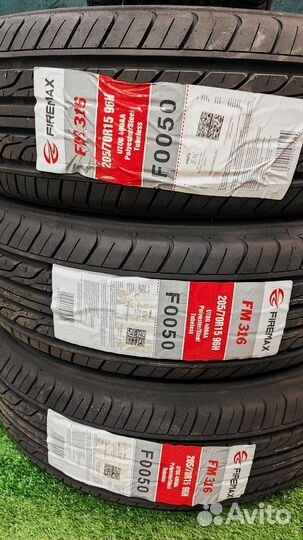 Firemax FM316 205/70 R15 96H